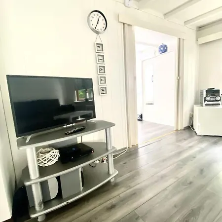 Appartamento Familienfreundliches Angel Mit Garten By Interhome