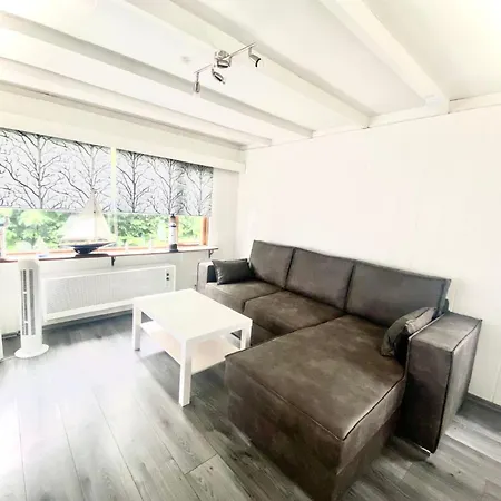Apartamento Familienfreundliches Angel Mit Garten By Interhome