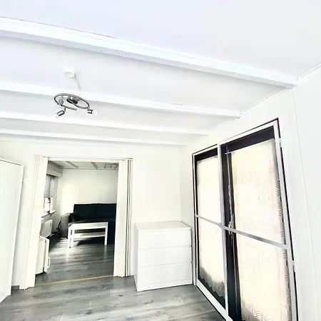 Apartmán Familienfreundliches Angel Mit Garten By Interhome