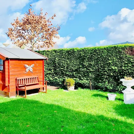 Familienfreundliches Angel Mit Garten By Interhome