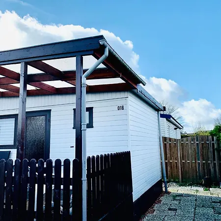 Familienfreundliches Angel Mit Garten By Interhome Appartamento Wervershoof