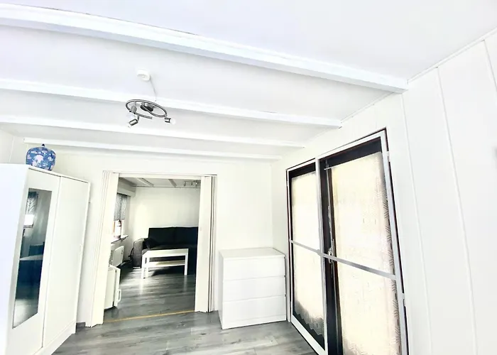 Appartement Familienfreundliches Angel Mit Garten By Interhome