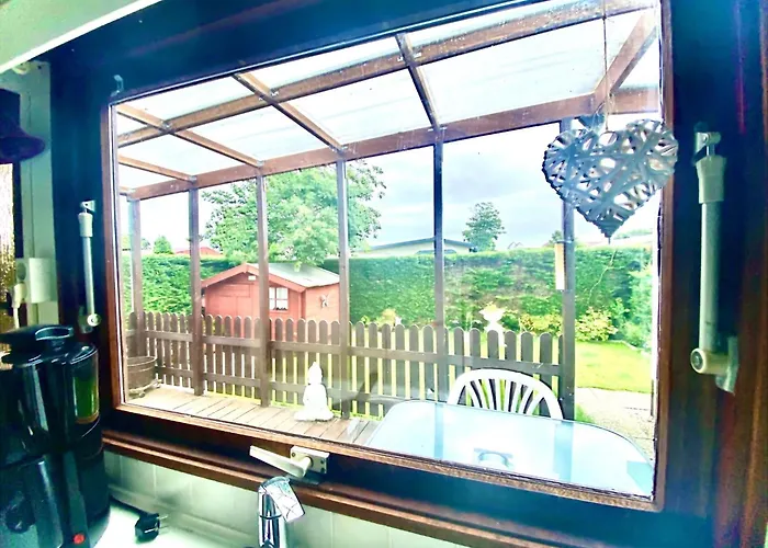 Familienfreundliches Angel Mit Garten By Interhome