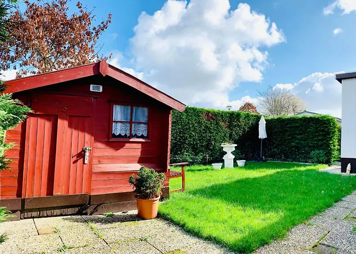 Appartement Familienfreundliches Angel Mit Garten By Interhome Wervershoof