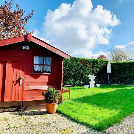 Apartamento Familienfreundliches Angel Mit Garten By Interhome Wervershoof
